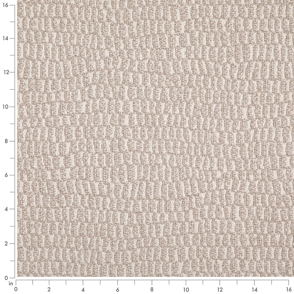 D5035 Abstract & Geometric Pebble Beige & Taupe Charlotte Fabrics