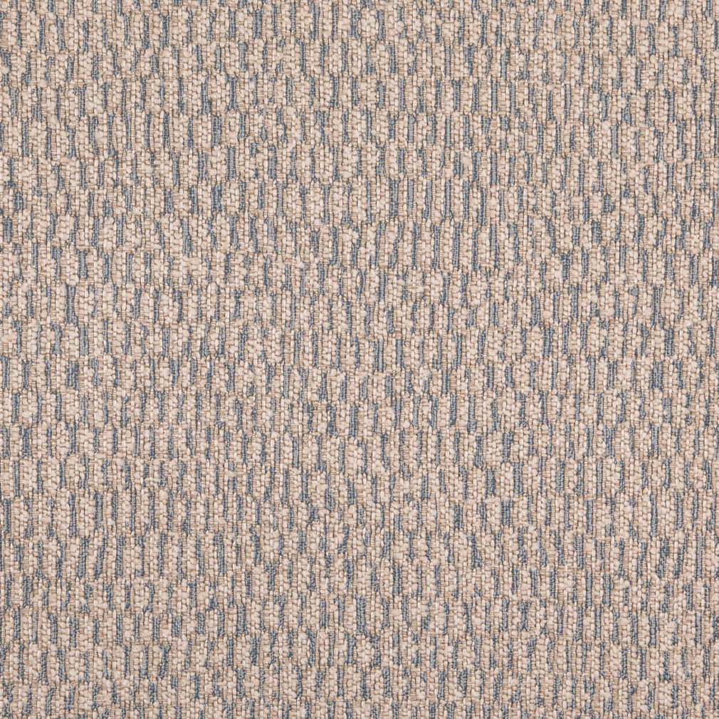 D5038 Abstract & Geometric Sky Blue Charlotte Fabrics