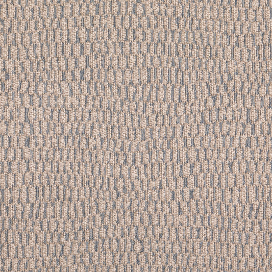 D5038 Abstract & Geometric Sky Blue Charlotte Fabrics