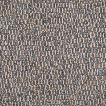 D5039 Abstract & Geometric Coastal Blue Charlotte Fabrics