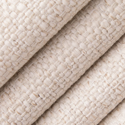 D5043 Plain & Solid Oyster White & Ivory Charlotte Fabrics