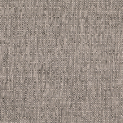 D5044 Plain & Solid Fog Grey & Silver Charlotte Fabrics