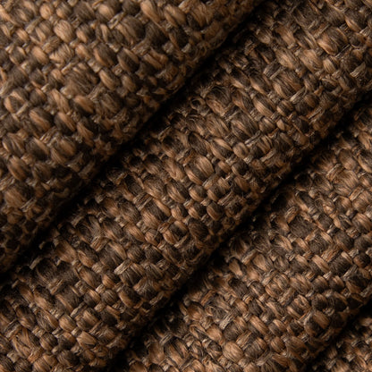 D5048 Plain & Solid Hazelnut Brown Charlotte Fabrics