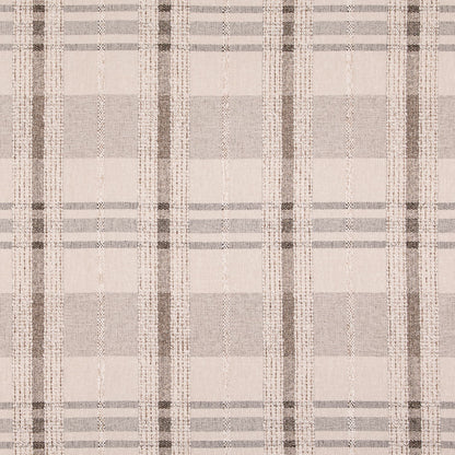 D5053 Plaid Beige Beige & Taupe Charlotte Fabrics