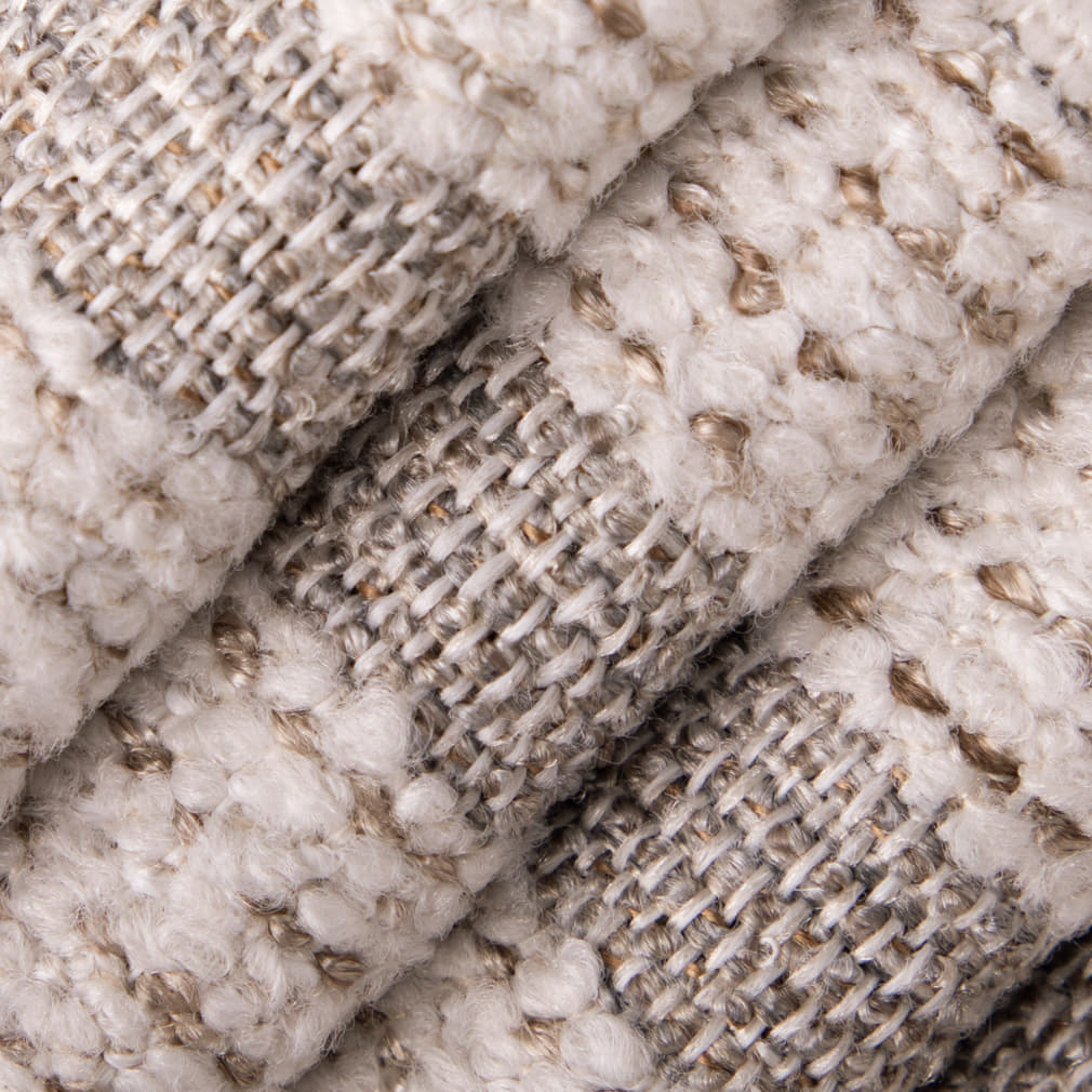 D5053 Plaid Beige Beige & Taupe Charlotte Fabrics