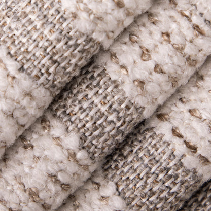 D5053 Plaid Beige Beige & Taupe Charlotte Fabrics