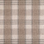 D5054 Plaid Shitake Beige & Taupe,Grey & Silver Charlotte Fabrics