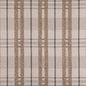 D5055 Plaid Pumice Grey & Silver Charlotte Fabrics