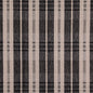 D5056 Plaid Shadow Black Charlotte Fabrics