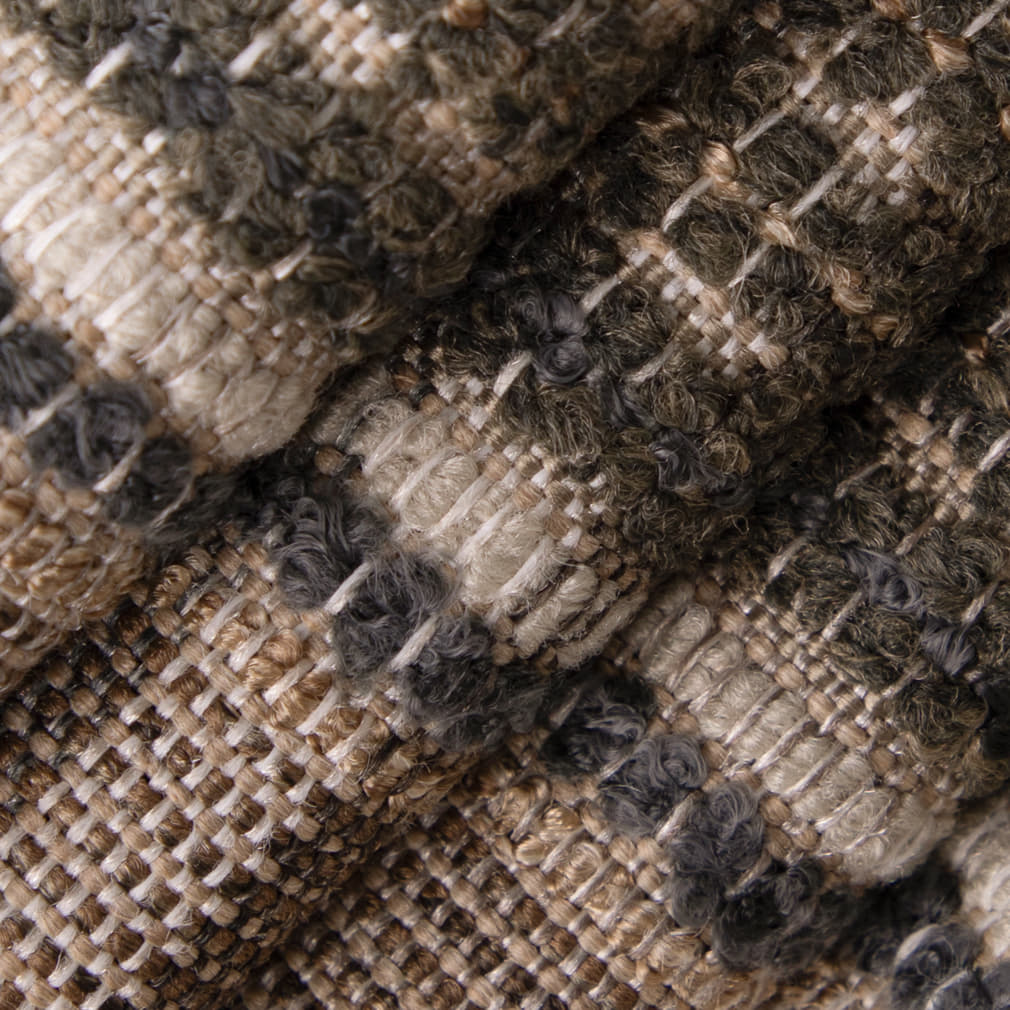 D5060 Plaid Thyme Green Charlotte Fabrics