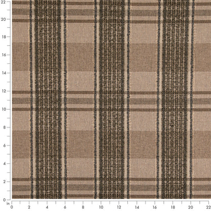 D5060 Plaid Thyme Green Charlotte Fabrics