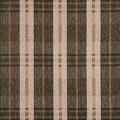 D5061 Plaid Woodland Green Charlotte Fabrics