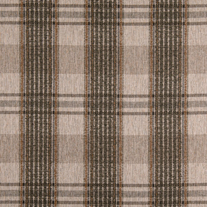 D5063 Plaid Herbal Green Charlotte Fabrics
