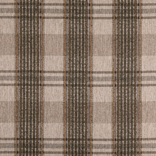 D5063 Plaid Herbal Green Charlotte Fabrics