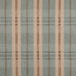 D5064 Plaid Spa Aqua & Teal Charlotte Fabrics