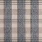 D5066 Plaid Tide Blue Charlotte Fabrics