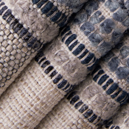 D5066 Plaid Tide Blue Charlotte Fabrics