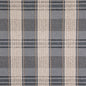 D5067 Plaid Horizon Blue Charlotte Fabrics