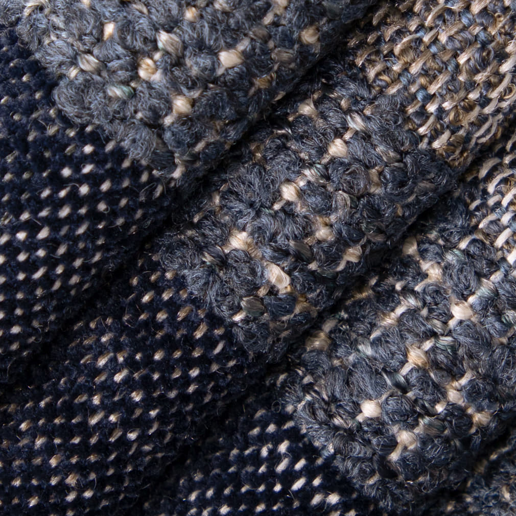 D5070 Plaid Cadet Blue Charlotte Fabrics