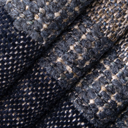 D5070 Plaid Cadet Blue Charlotte Fabrics