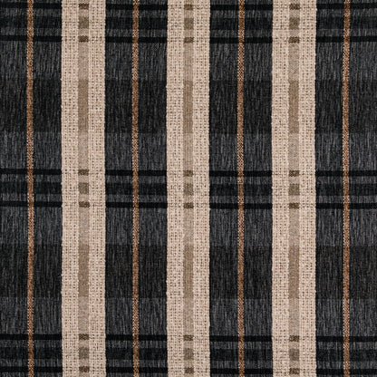 D5071 Plaid Ink Blue Charlotte Fabrics