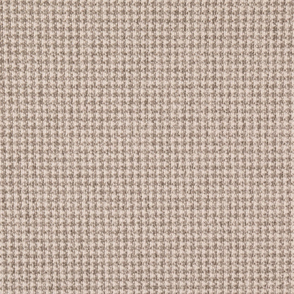 D5072 Check & Houndstooth Dove Grey & Silver Charlotte Fabrics