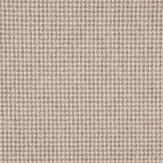 D5072 Check & Houndstooth Dove Grey & Silver Charlotte Fabrics
