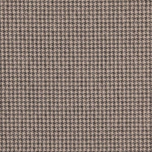 D5073 Check & Houndstooth Onyx Black Charlotte Fabrics