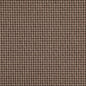 D5074 Check & Houndstooth Coffee Brown Charlotte Fabrics