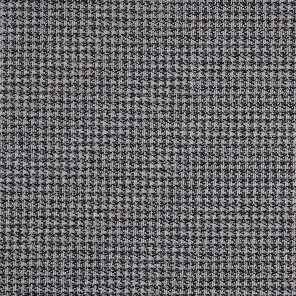 D5078 Check & Houndstooth Denim Blue Charlotte Fabrics