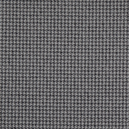 D5078 Check & Houndstooth Denim Blue Charlotte Fabrics