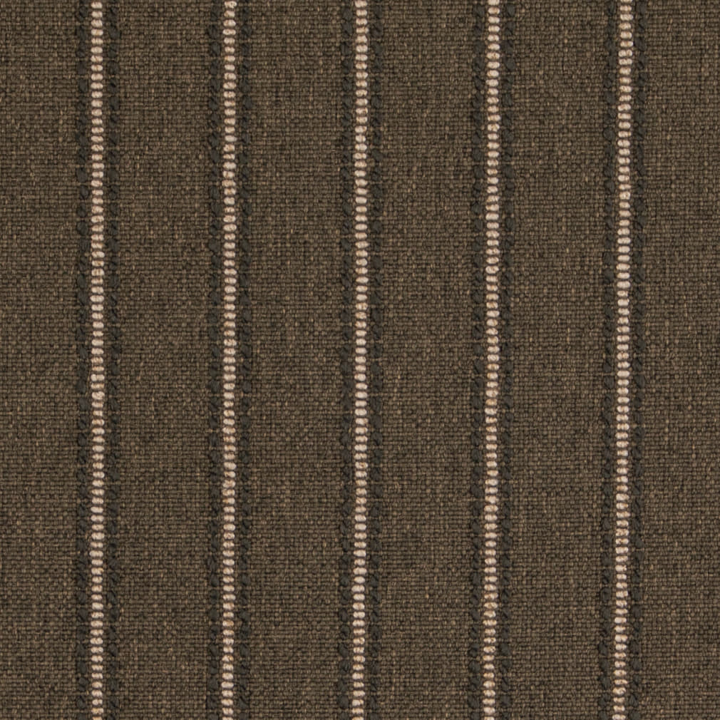 D5082 Stripe Pine Green Charlotte Fabrics