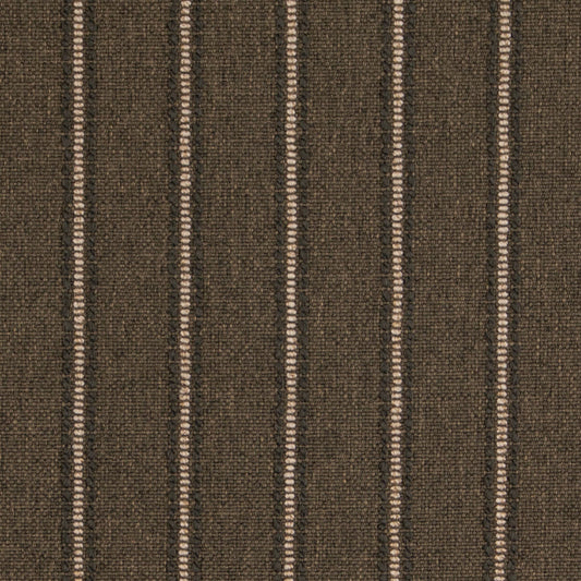 D5082 Stripe Pine Green Charlotte Fabrics