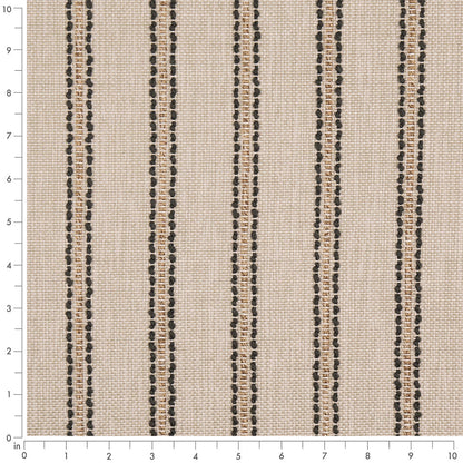 D5083 Stripe Caper Green Charlotte Fabrics