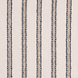 D5087 Stripe Navy Blue Charlotte Fabrics
