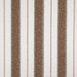 D5091 Stripe Hazelnut Blue,Brown Charlotte Fabrics