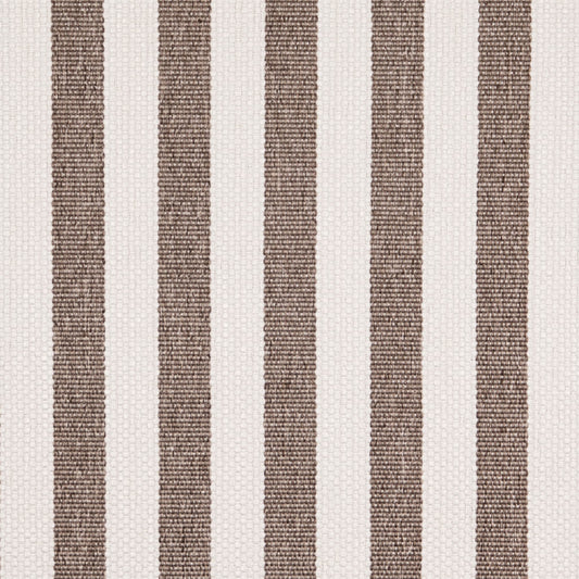 D5094 Stripe Taupe Brown Charlotte Fabrics