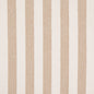 D5095 Stripe Biscuit Beige & Taupe Charlotte Fabrics