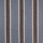 D5099 Stripe Atlantic Blue Charlotte Fabrics