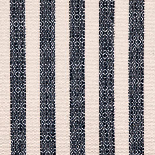 D5101 Stripe Cadet Blue Charlotte Fabrics