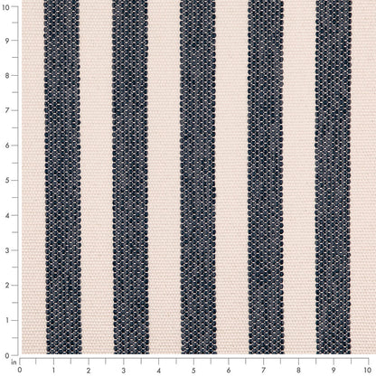 D5101 Stripe Cadet Blue Charlotte Fabrics
