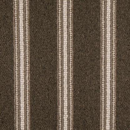 D5103 Stripe Hunter Green Charlotte Fabrics