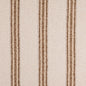 D5104 Stripe Camel Brown Charlotte Fabrics