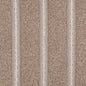 D5105 Stripe Jute Brown Charlotte Fabrics