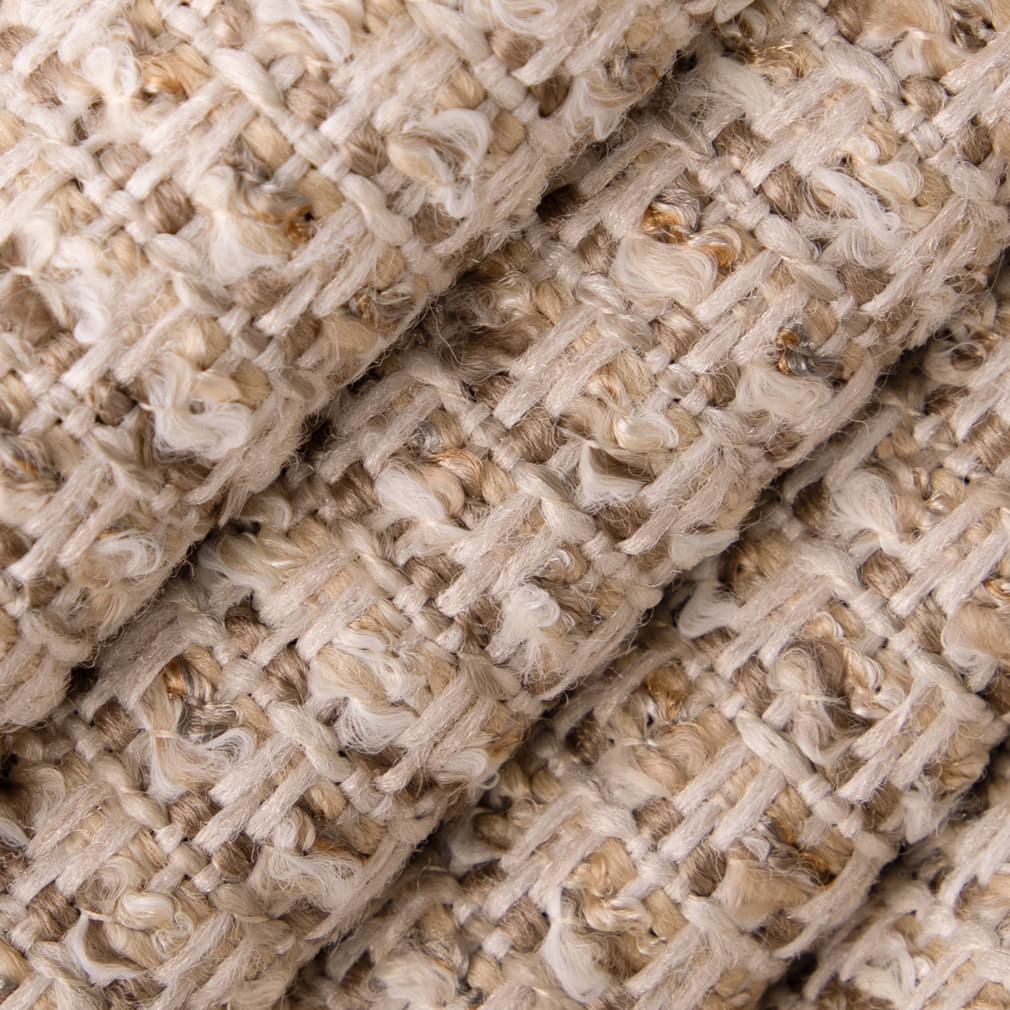 D5120 Plain & Solid Dune Beige & Taupe Charlotte Fabrics