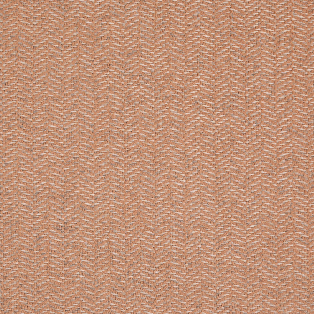 D5131 Herringbone & Chevron Petal Coral & Peach Charlotte Fabrics