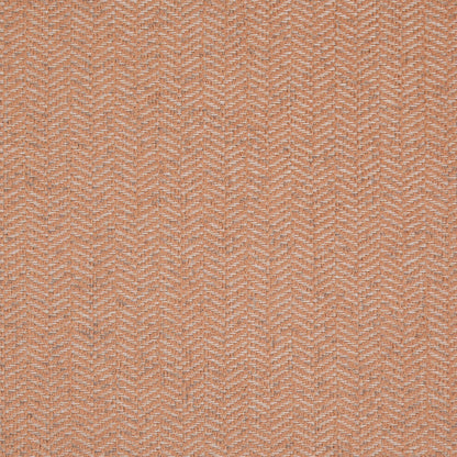 D5131 Herringbone & Chevron Petal Coral & Peach Charlotte Fabrics