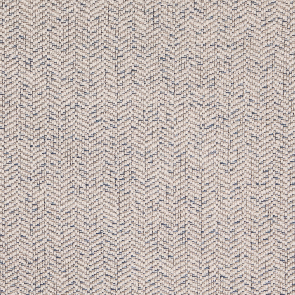 D5132 Herringbone & Chevron Vapor Grey & Silver Charlotte Fabrics