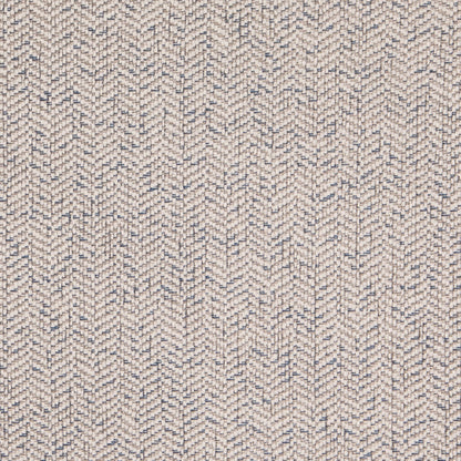 D5132 Herringbone & Chevron Vapor Grey & Silver Charlotte Fabrics