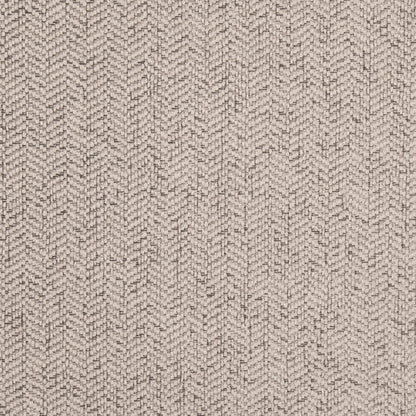D5133 Herringbone & Chevron Smoke Grey & Silver Charlotte Fabrics